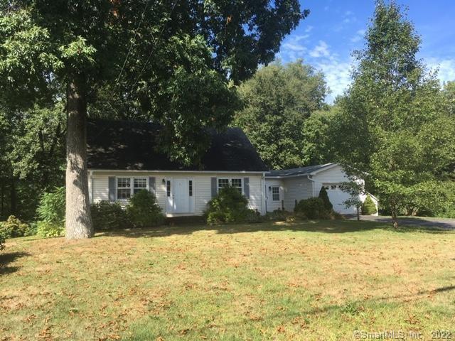 162 Northfield Road Coventry, CT 06238 - Photo 1 of 1 Front of home.