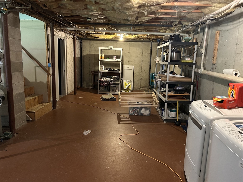 31 Bay Path Road Charlton, MA 01507 - Photo 30 of 42 a view of storage and utility room