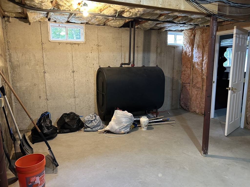 31 Bay Path Road Charlton, MA 01507 - Photo 42 of 42 a room with a window and gym equipment