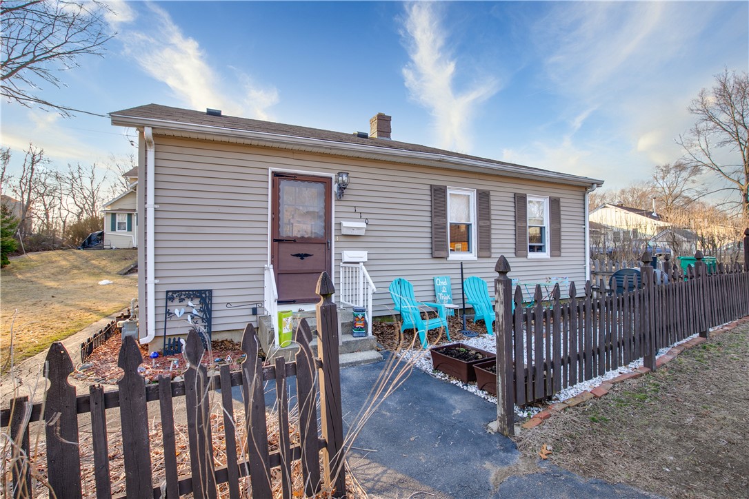 120 Beacon Avenue Woonsocket, RI 02895 - Photo 26 of 28 110 Beacon Single Family Listed separately MLS#1305296