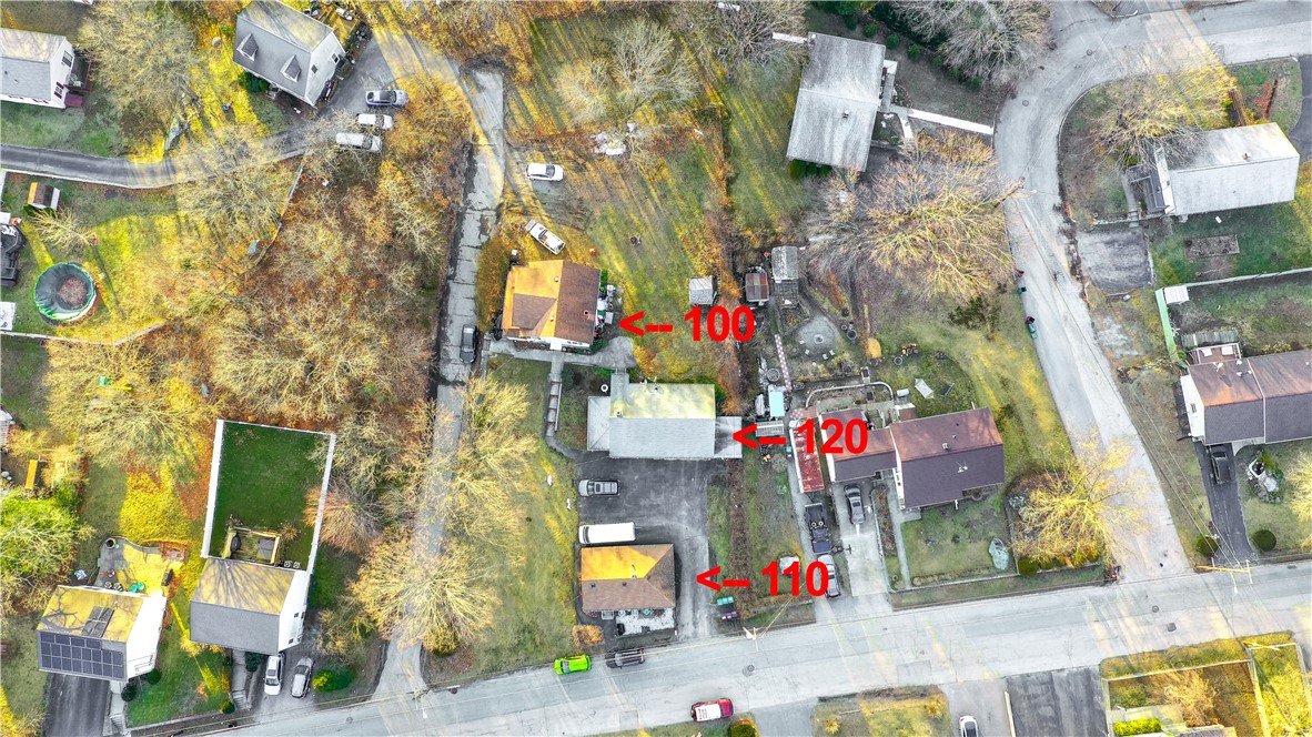 120 Beacon Avenue Woonsocket, RI 02895 - Photo 3 of 28 View of compound