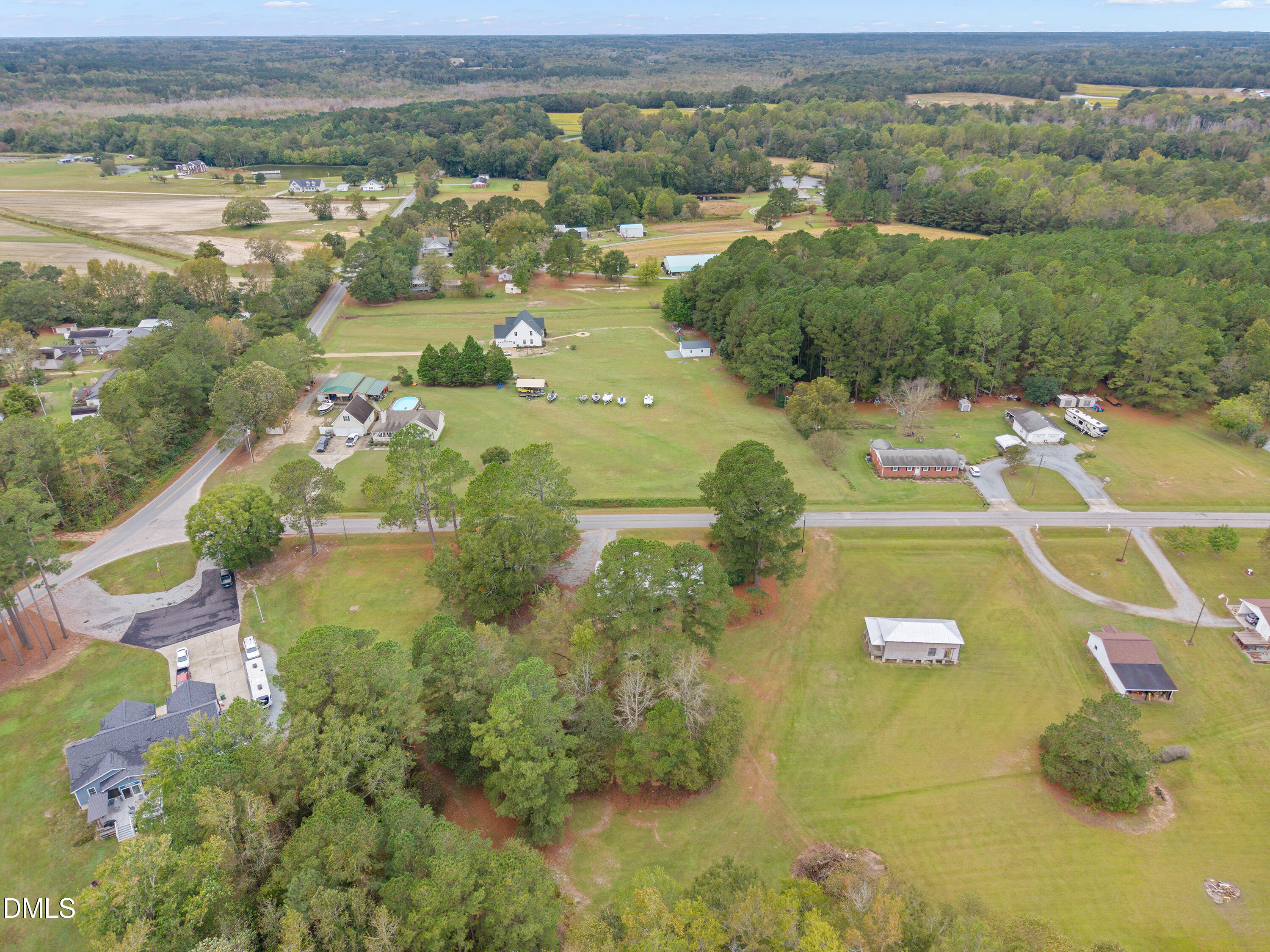 821 Penny Road Angier, NC 27501 - Photo 23 of 25 a view of lake view