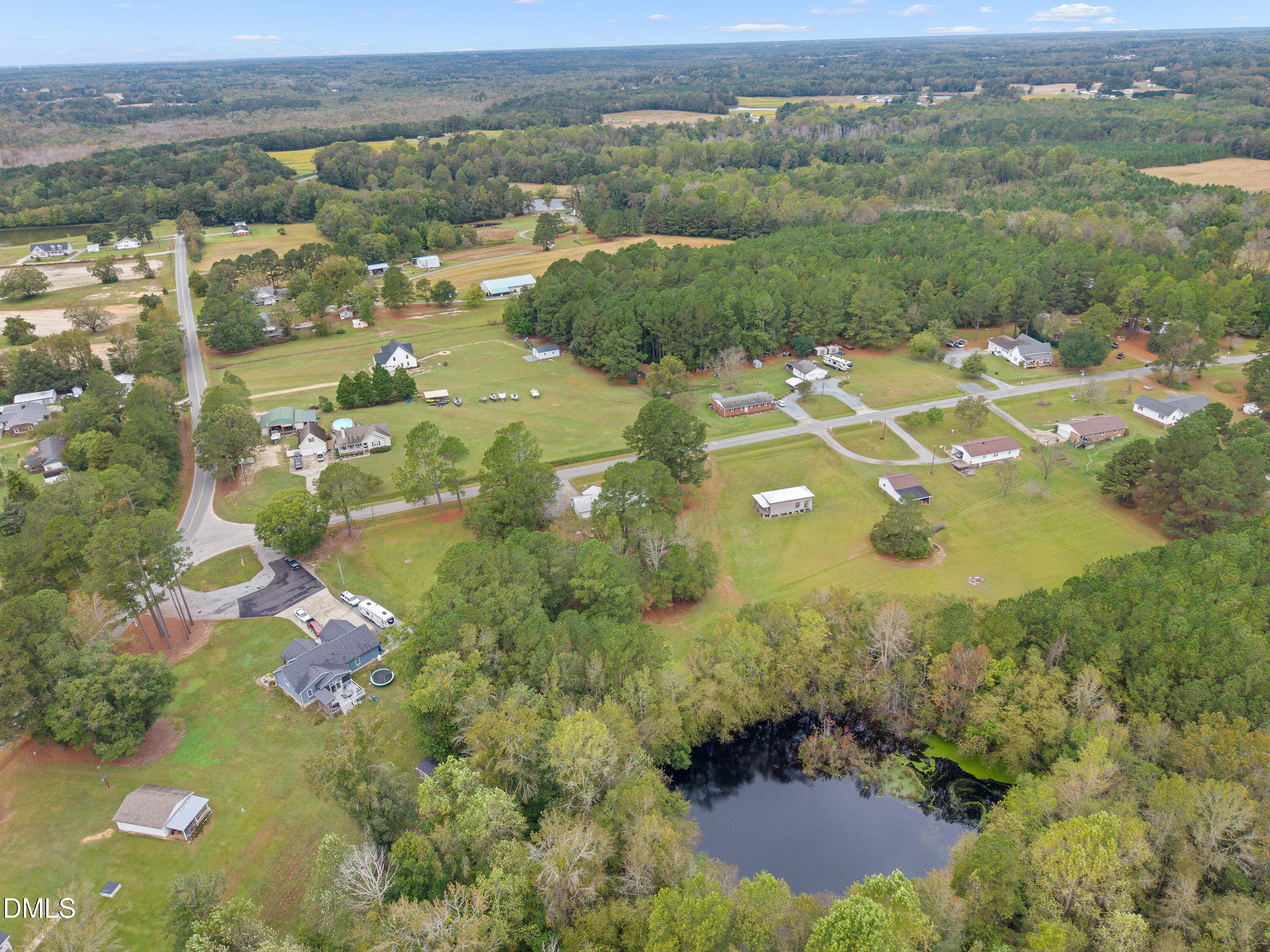 821 Penny Road Angier, NC 27501 - Photo 24 of 25 a view of a city
