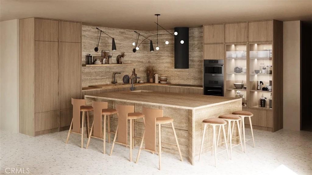 9716 Oak Pass Road Beverly Hills, CA 90210 - Photo 11 of 63 Rendering for an updated look