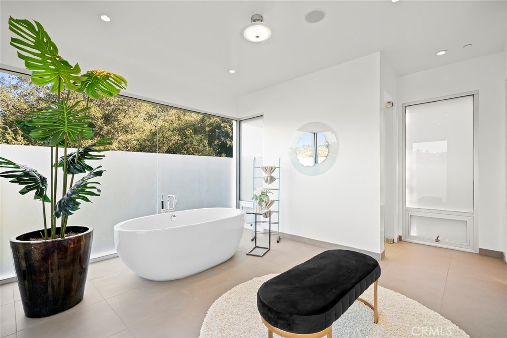 9716 Oak Pass Road Beverly Hills, CA 90210 - Photo 48 of 63 Movie theater