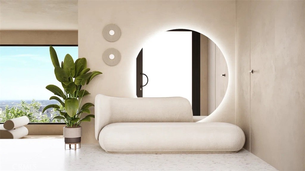 9716 Oak Pass Road Beverly Hills, CA 90210 - Photo 6 of 63 Rendering for an updated look