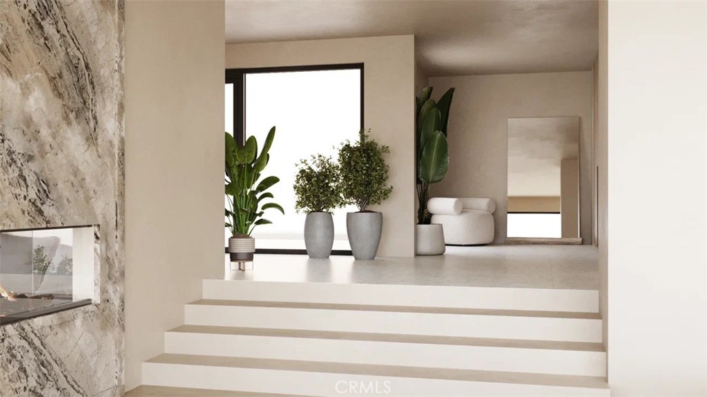 9716 Oak Pass Road Beverly Hills, CA 90210 - Photo 7 of 63 Rendering for an updated look