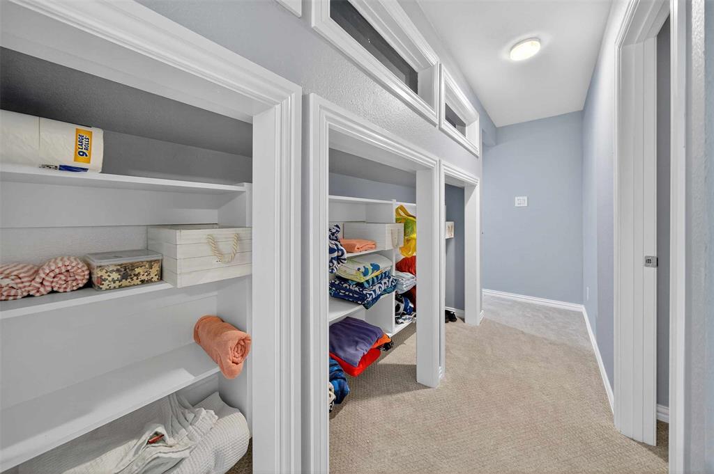 128 Armada Loop Payne Springs, TX 75156 - Photo 24 of 33 a view of utility room