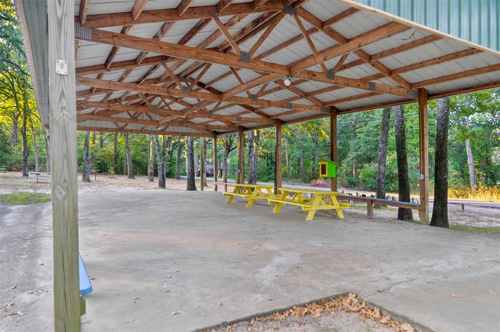 128 Armada Loop Payne Springs, TX 75156 - Photo 33 of 33 a view of yard with porch and outdoor space