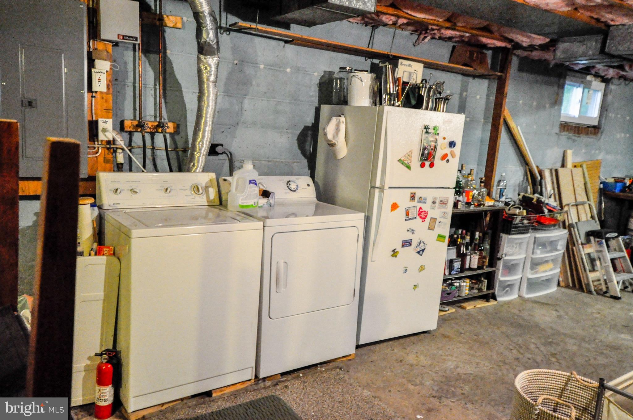 1643 Shookstown Road Frederick, MD 21702 - Photo 22 of 30 Basement