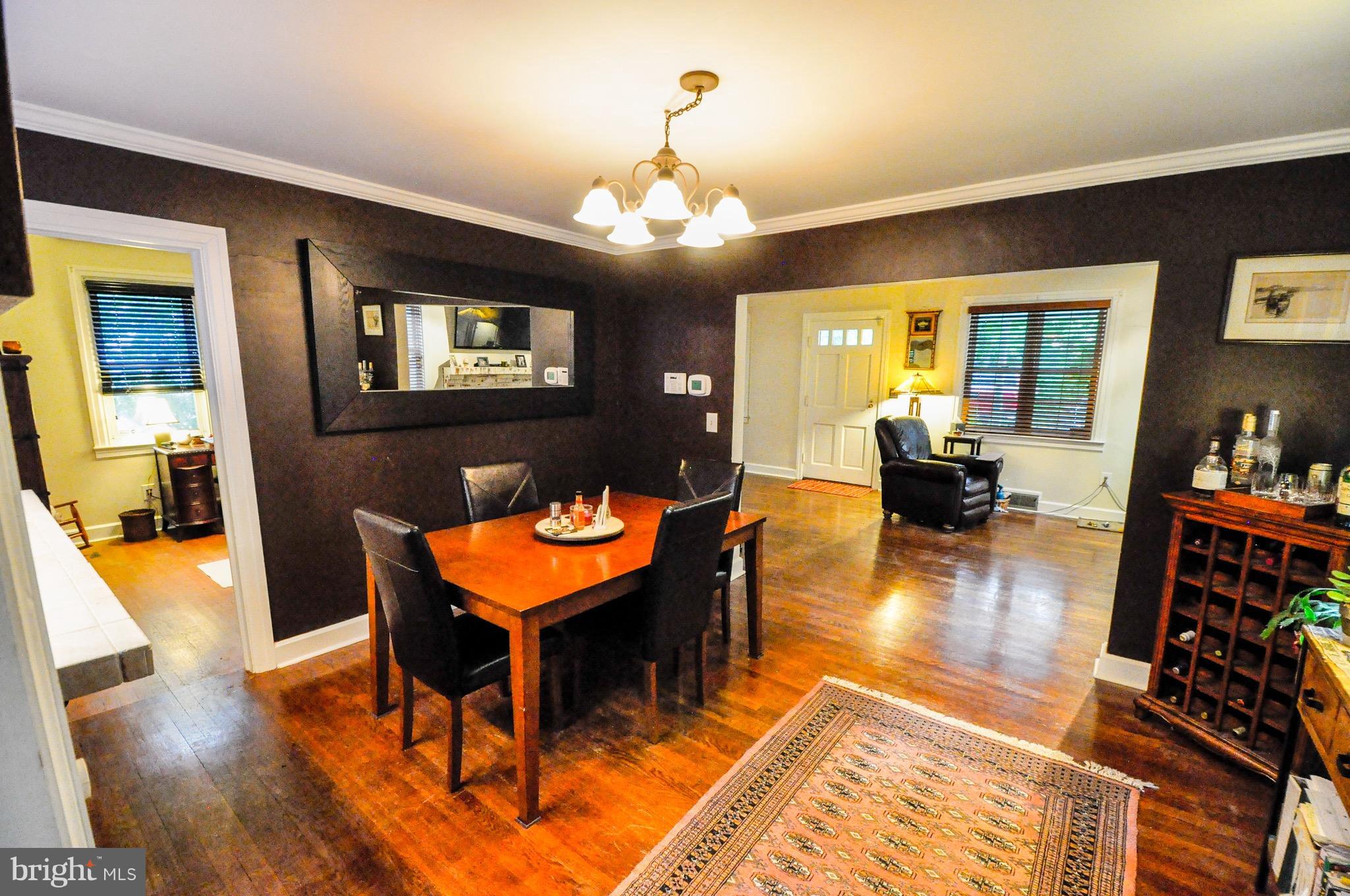 1643 Shookstown Road Frederick, MD 21702 - Photo 8 of 30 Dining Room