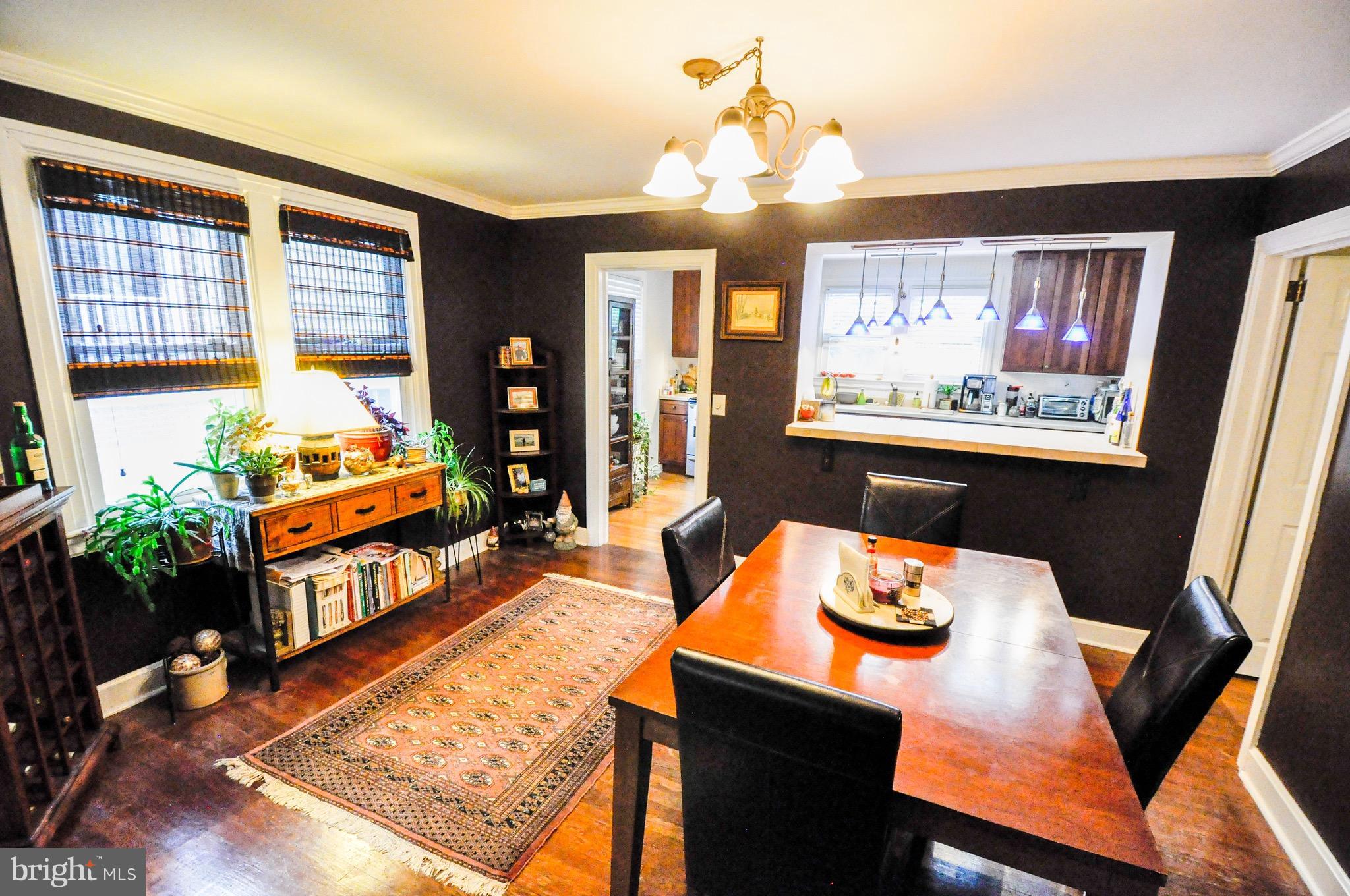 1643 Shookstown Road Frederick, MD 21702 - Photo 9 of 30 Dining Room