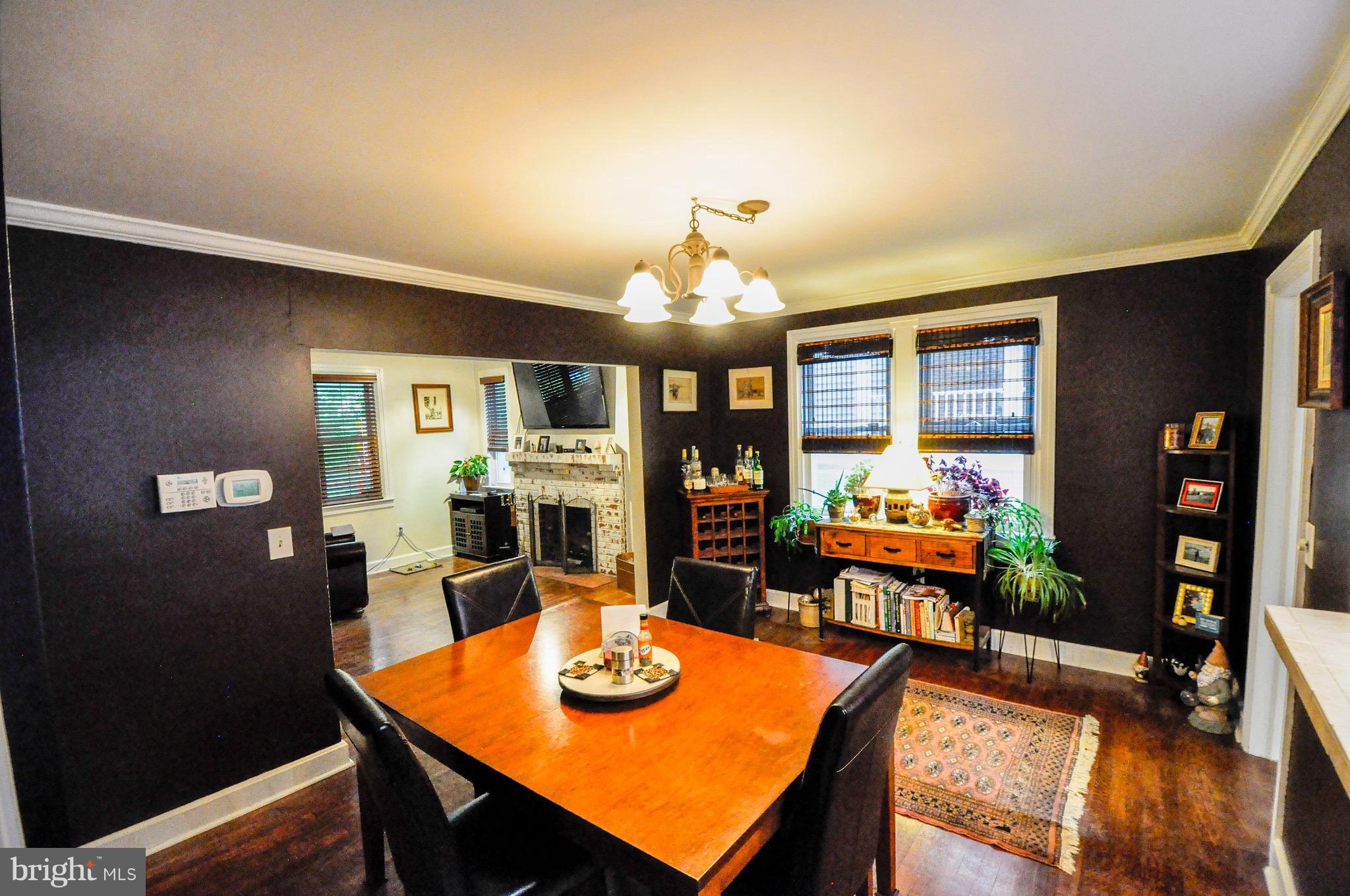 1643 Shookstown Road Frederick, MD 21702 - Photo 10 of 30 Dining Room