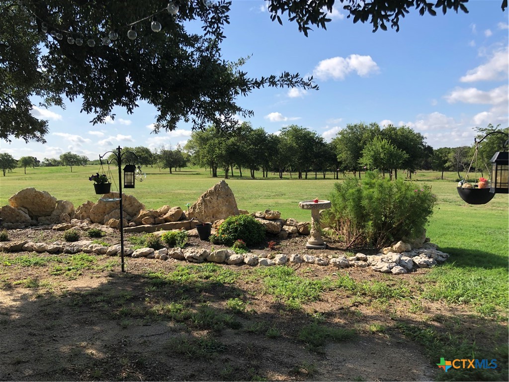 820 County Road 339 Moody, TX 76557 - Photo 30 of 36 a view of a lake with houses in the back