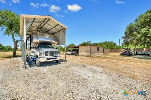 820 County Road 339 Moody, TX 76557 - Photo 6 of 36 a view of building with car parked