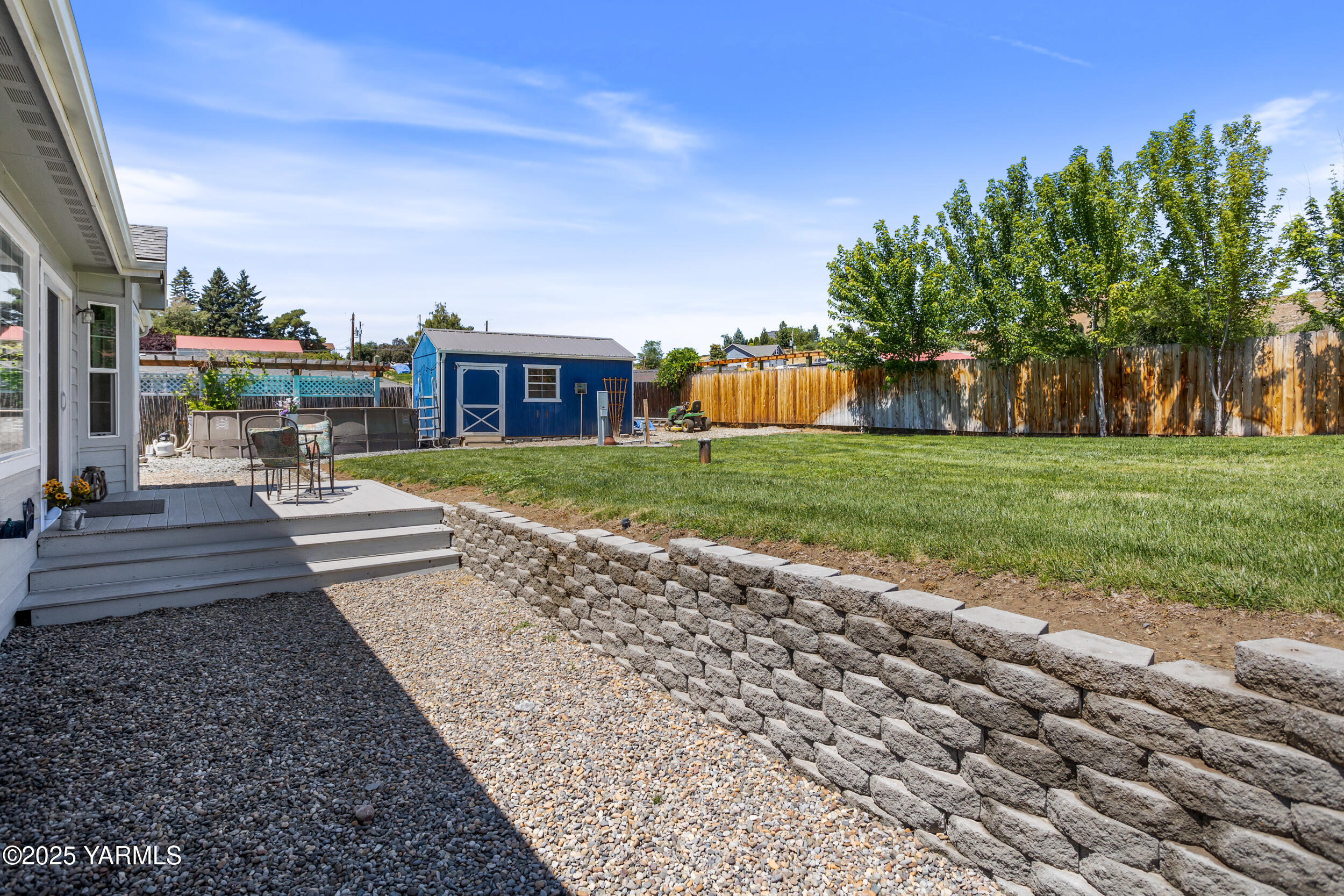 3485 Selah Loop Road Selah, WA 98942 - Photo 31 of 38 a view of a house with a yard