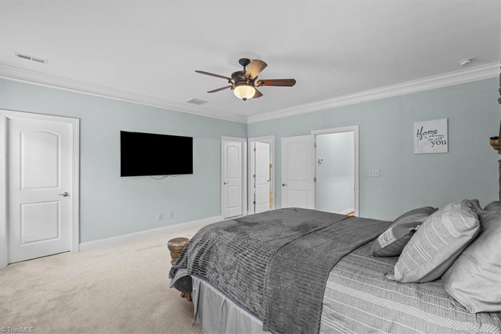 204 Jordan Ridge Way Jamestown, NC 27282 - Photo 23 of 46