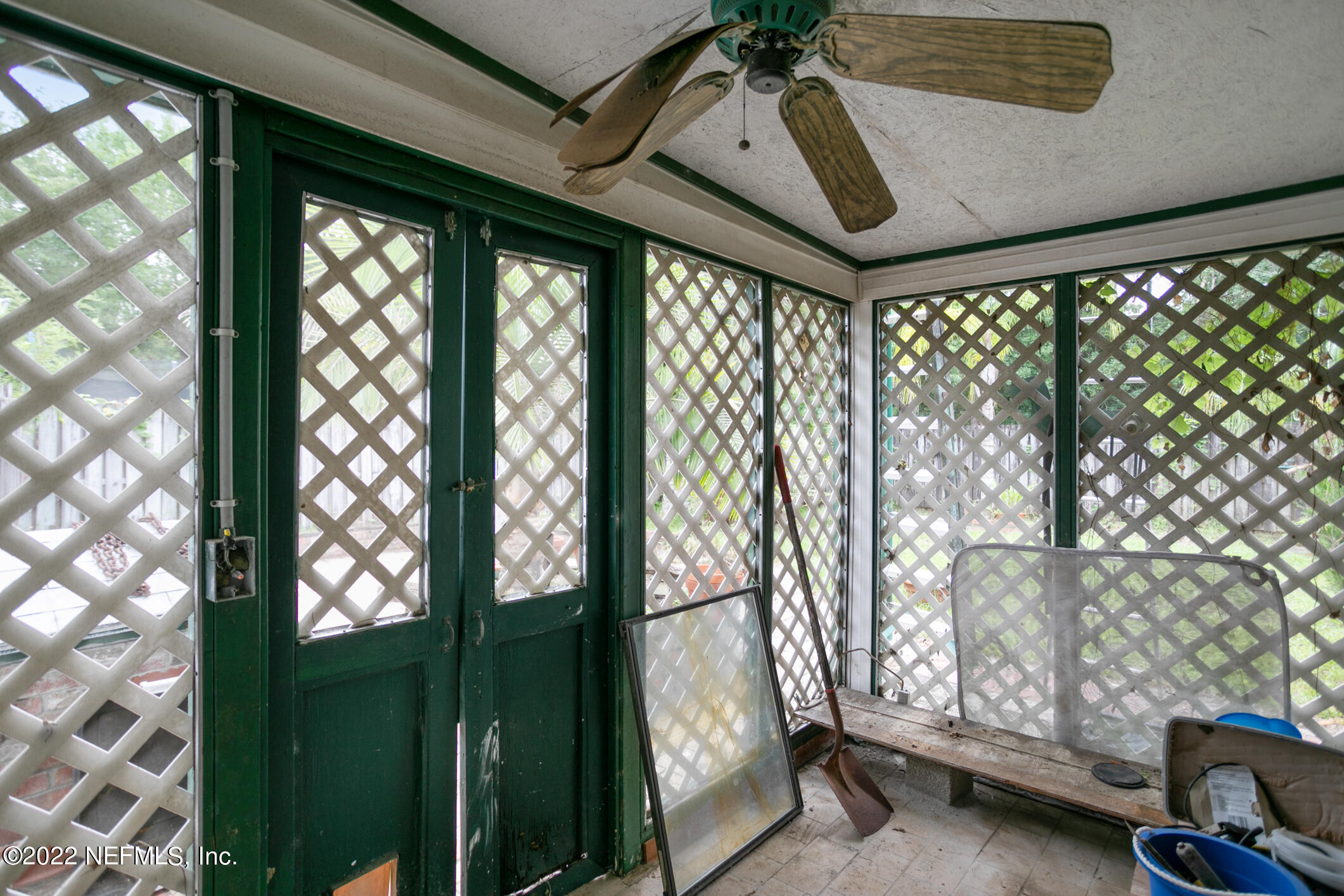 3150 Ricky Drive Jacksonville, FL 32223 - Photo 25 of 28 a view of outdoor space and deck