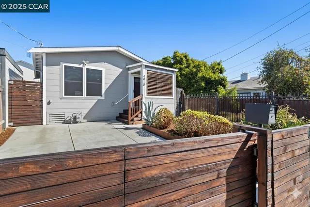 a view of house with outdoor space