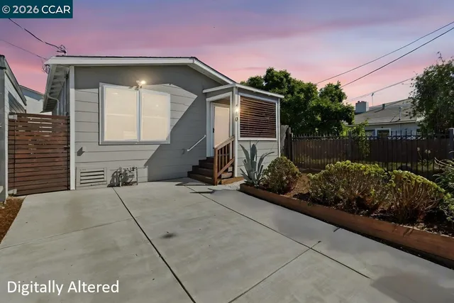 $588,000 | 4010 Masterson Street, Oakland, CA 94619