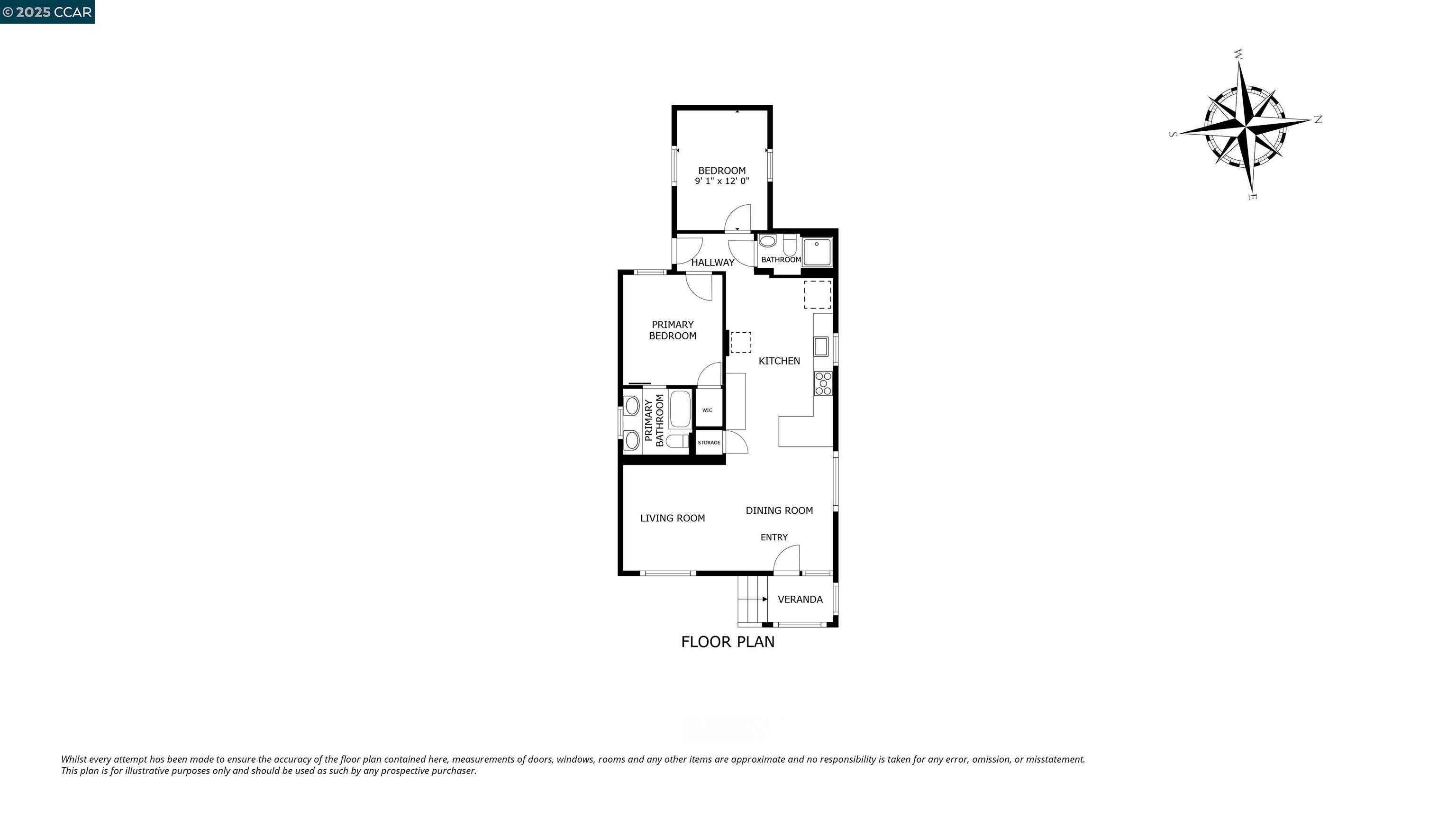 4010 Masterson Street Oakland, CA 94619 - Photo 27 of 27 a picture of a floor plan
