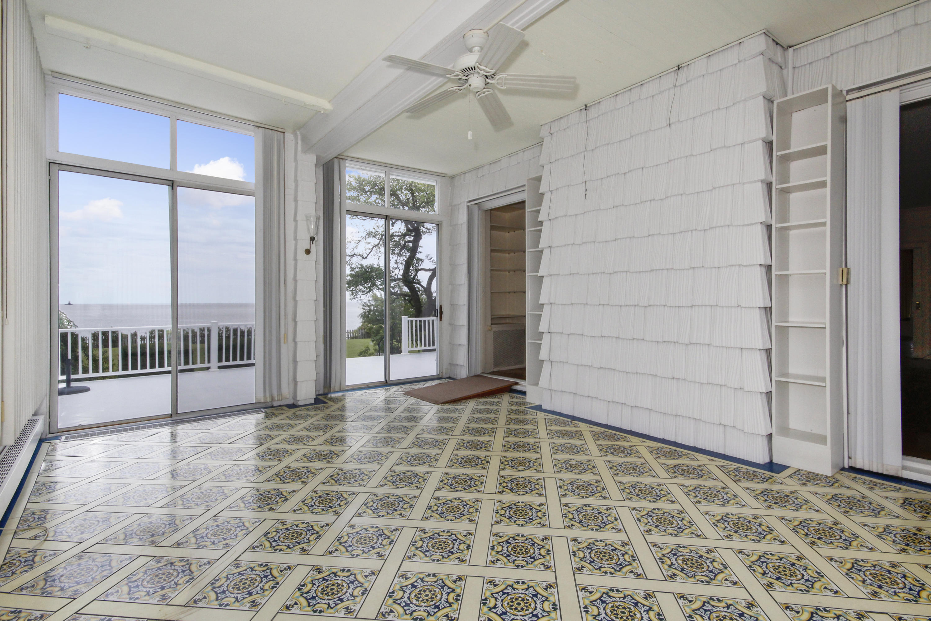 237 Long Neck Point Road Darien, CT 06820 - Photo 14 of 38 a view of front door