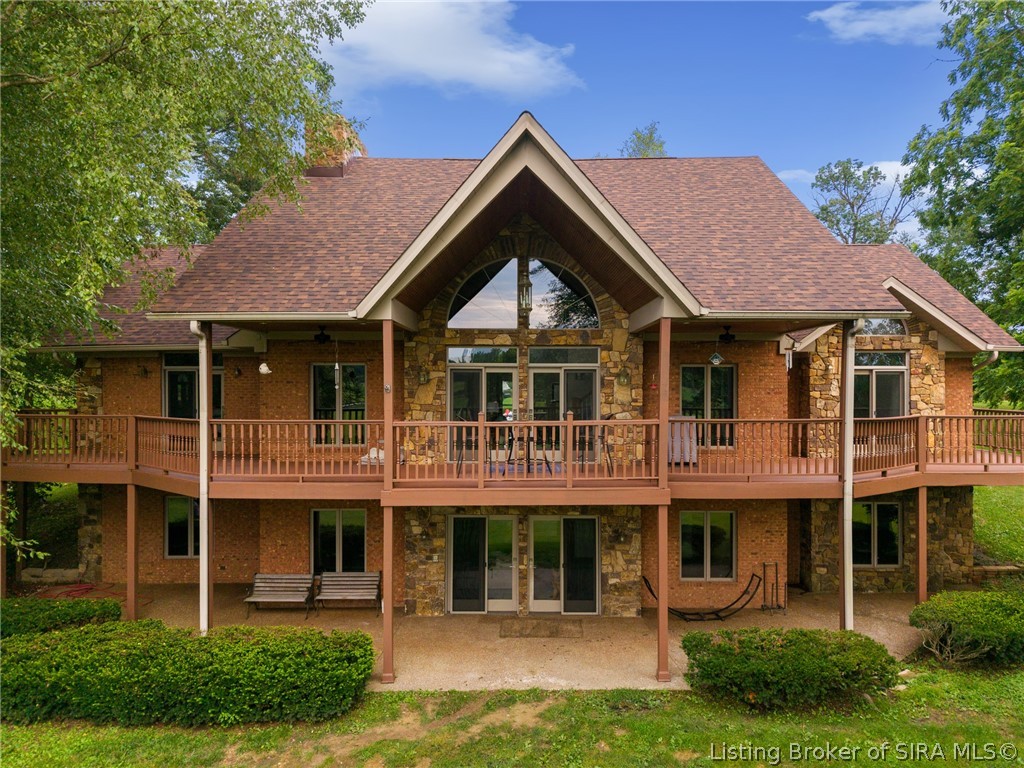 16708 Clapp Road Otisco, IN 47163 - Photo 1 of 82