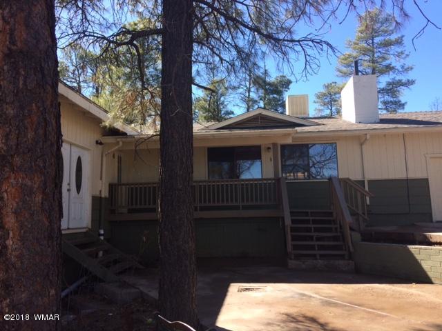 1556 Larson Road Lakeside, AZ 85929 - Photo 1 of 23 Gallery Image 1