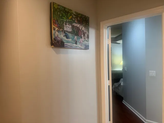 a bathroom with a toilet and sink