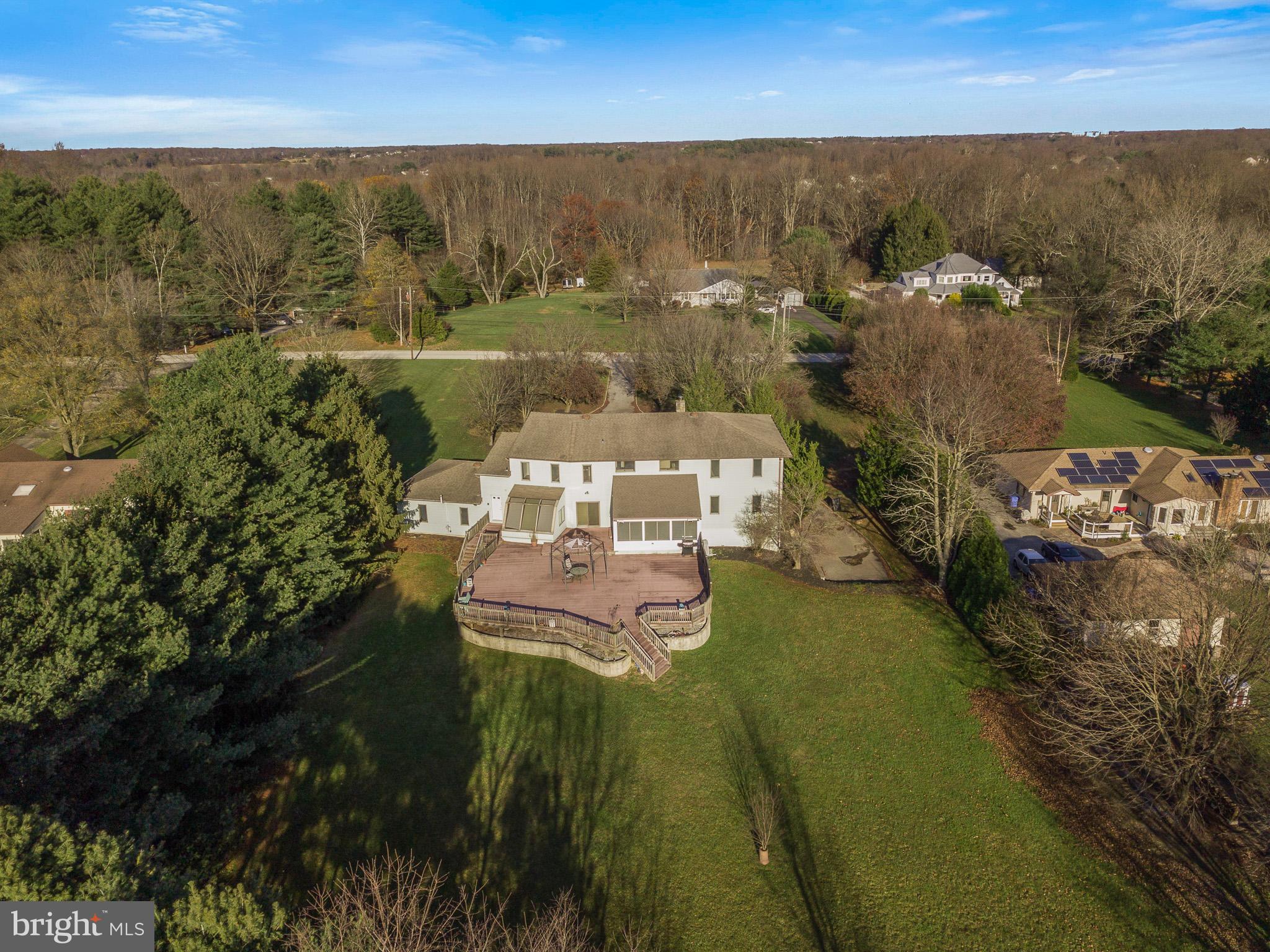 416 Ewan Road Mullica Hill, NJ 08062 - Photo 1 of 42 Huge backyard on 1.39-acres of privacy