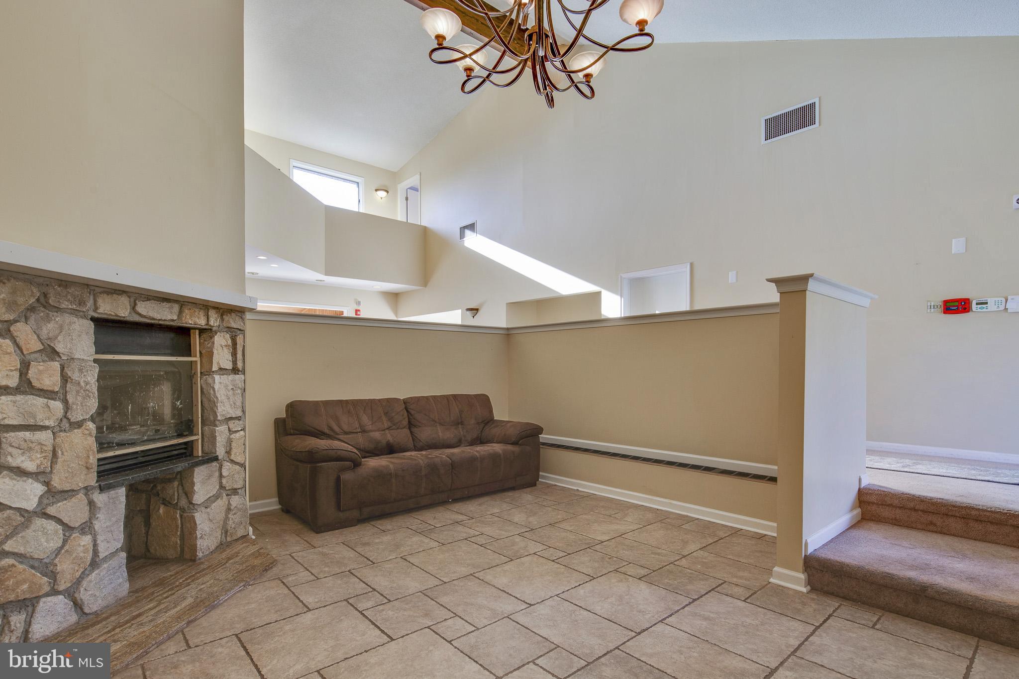 416 Ewan Road Mullica Hill, NJ 08062 - Photo 11 of 42 quiet living room nook with warm fireplace