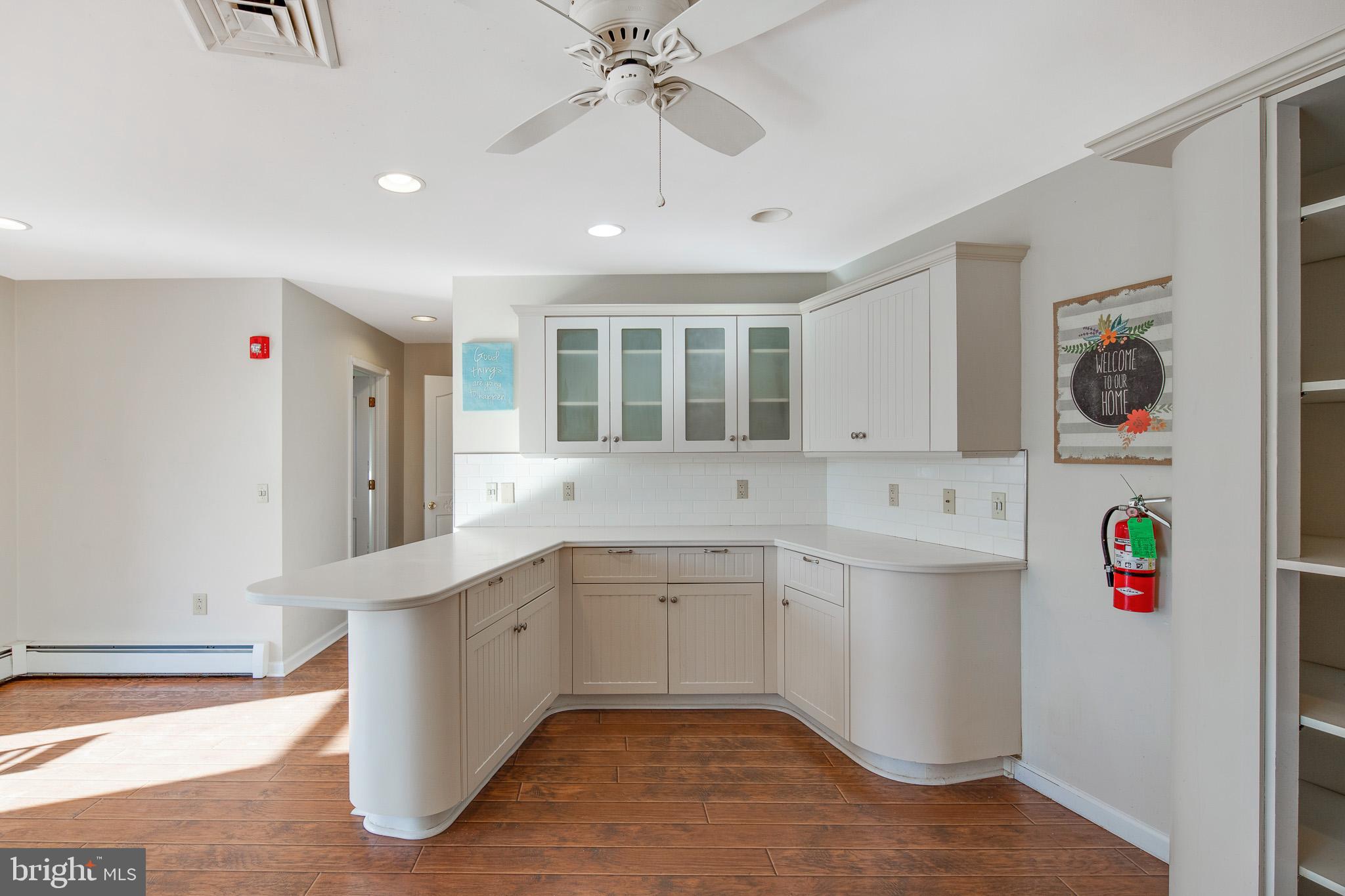 416 Ewan Road Mullica Hill, NJ 08062 - Photo 12 of 42 spacious kitchen dressed in all white detail