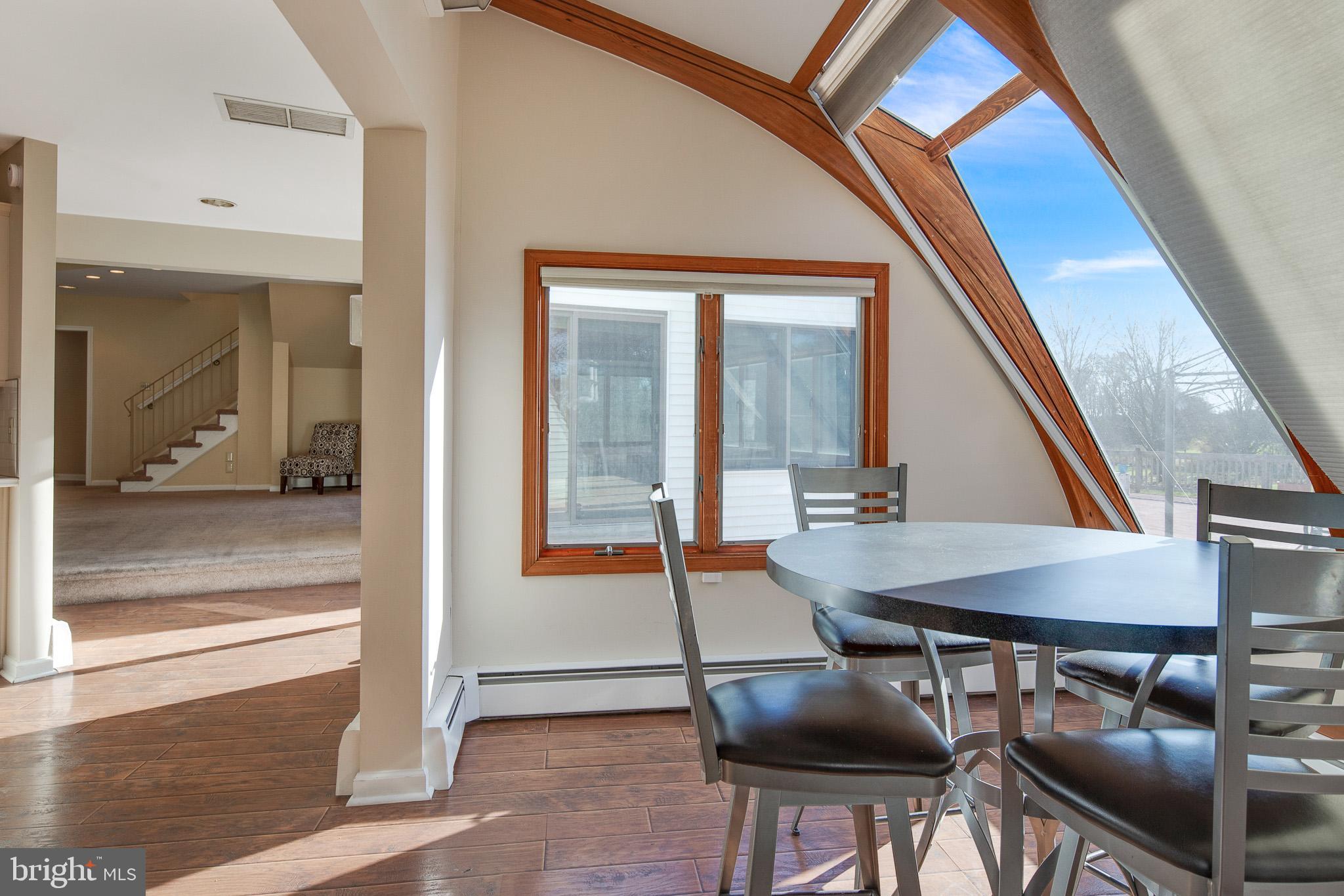 416 Ewan Road Mullica Hill, NJ 08062 - Photo 14 of 42 breakfast room with gorgeous atrium style windows