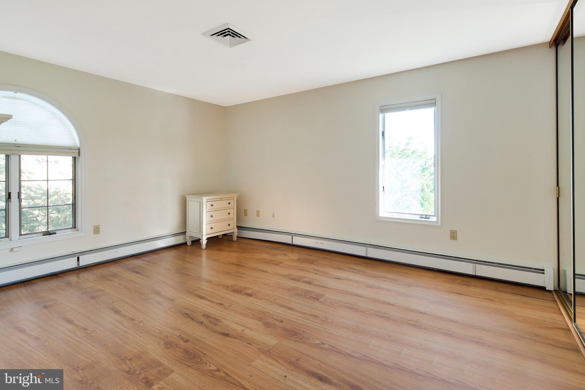 416 Ewan Road Mullica Hill, NJ 08062 - Photo 18 of 42 MAIN FLOOR MASTER w/ tons of natural light