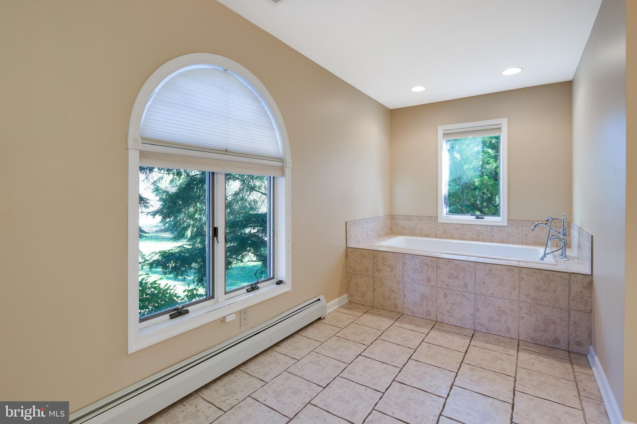 416 Ewan Road Mullica Hill, NJ 08062 - Photo 21 of 42 Master Bath w/ oversized soaking tub