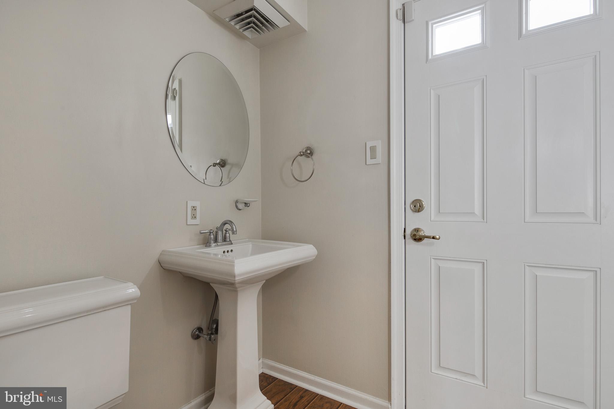 416 Ewan Road Mullica Hill, NJ 08062 - Photo 23 of 42 main floor powder room