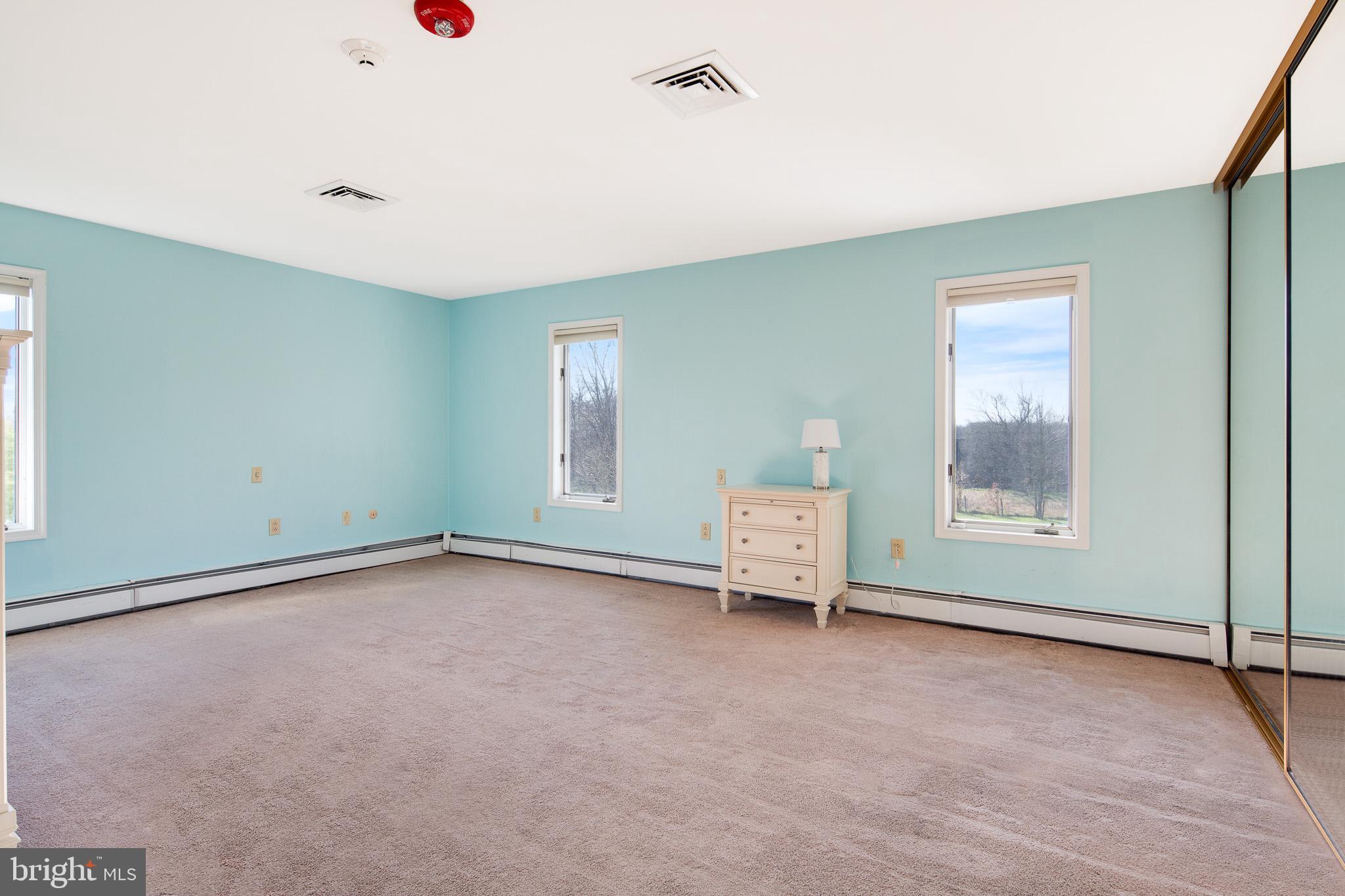 416 Ewan Road Mullica Hill, NJ 08062 - Photo 25 of 42 upstairs bedroom #2 w/ full carpeting