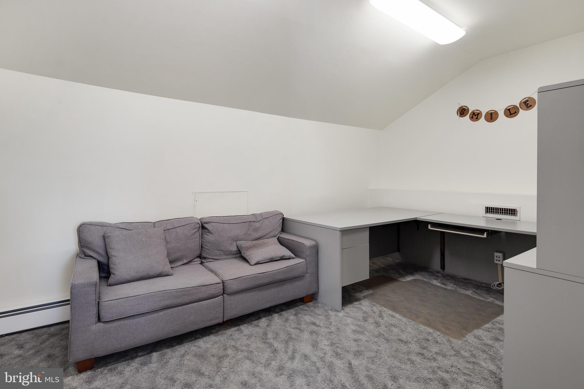 416 Ewan Road Mullica Hill, NJ 08062 - Photo 28 of 42 upstairs bedroom #5 is a huge loft space