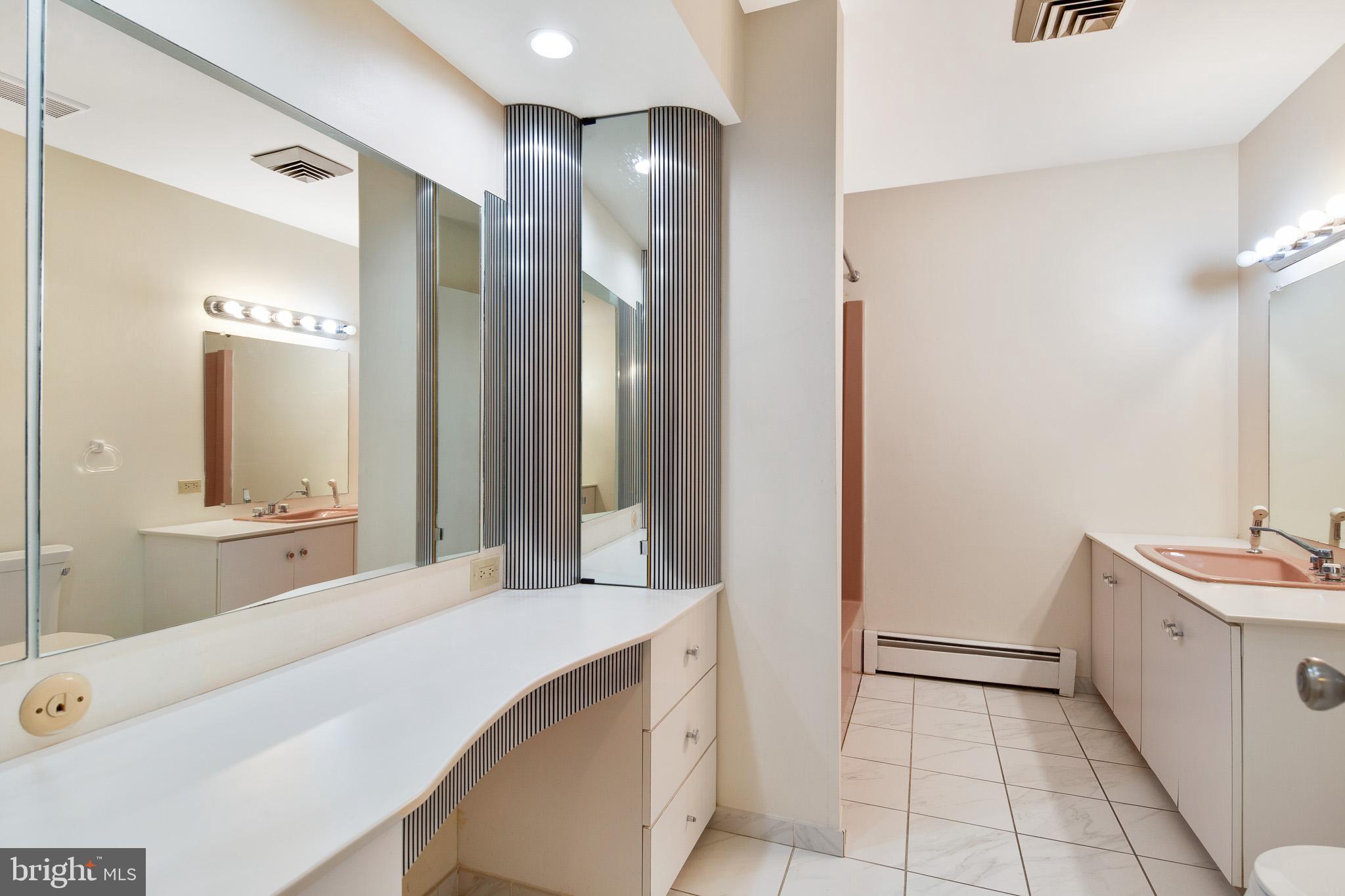 416 Ewan Road Mullica Hill, NJ 08062 - Photo 30 of 42 full bathroom with his and her vanities
