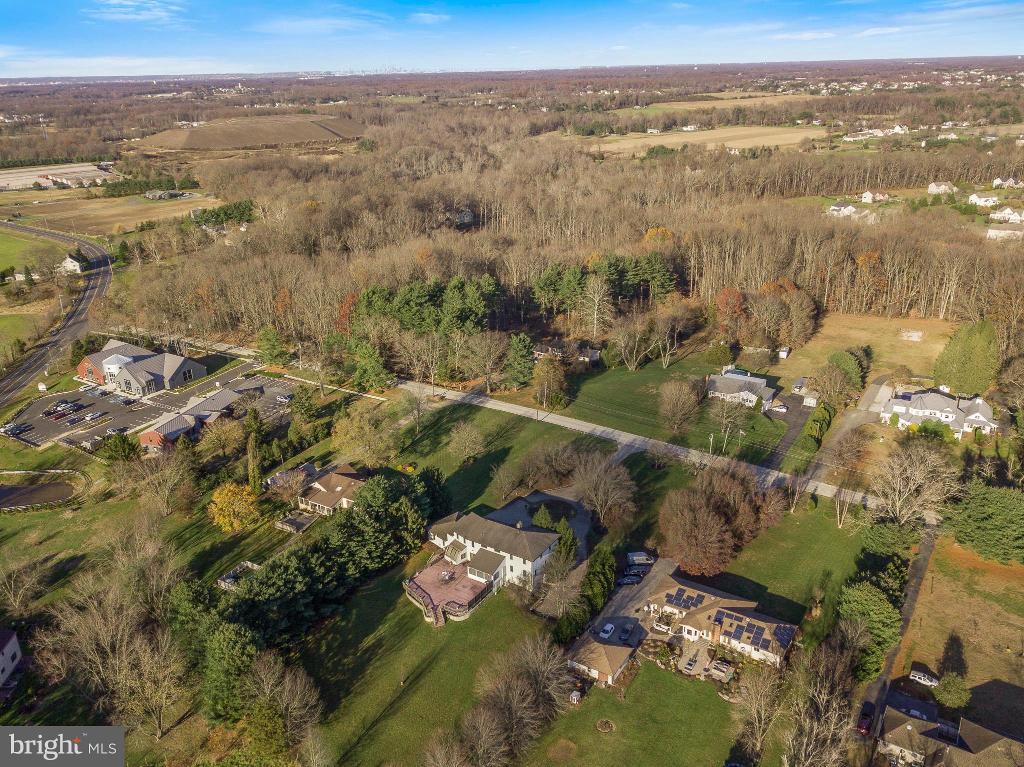 416 Ewan Road Mullica Hill, NJ 08062 - Photo 40 of 42 past the home is private wooded area