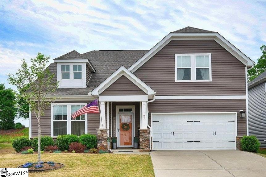 105 Foxbank Circle Greer, SC 29651 - Photo 1 of 24