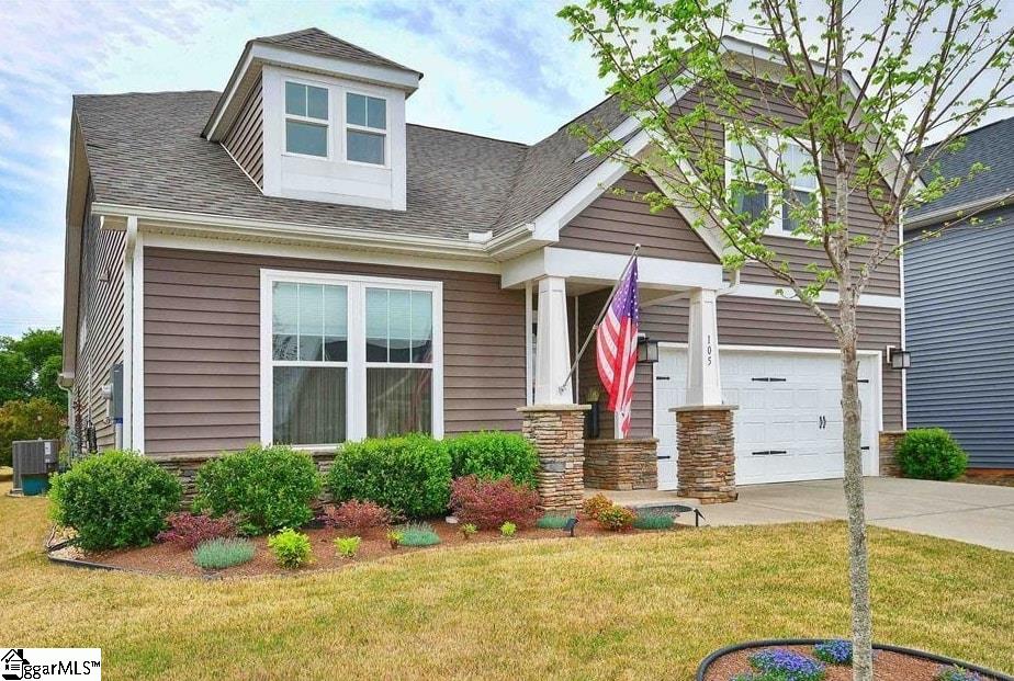 105 Foxbank Circle Greer, SC 29651 - Photo 2 of 24