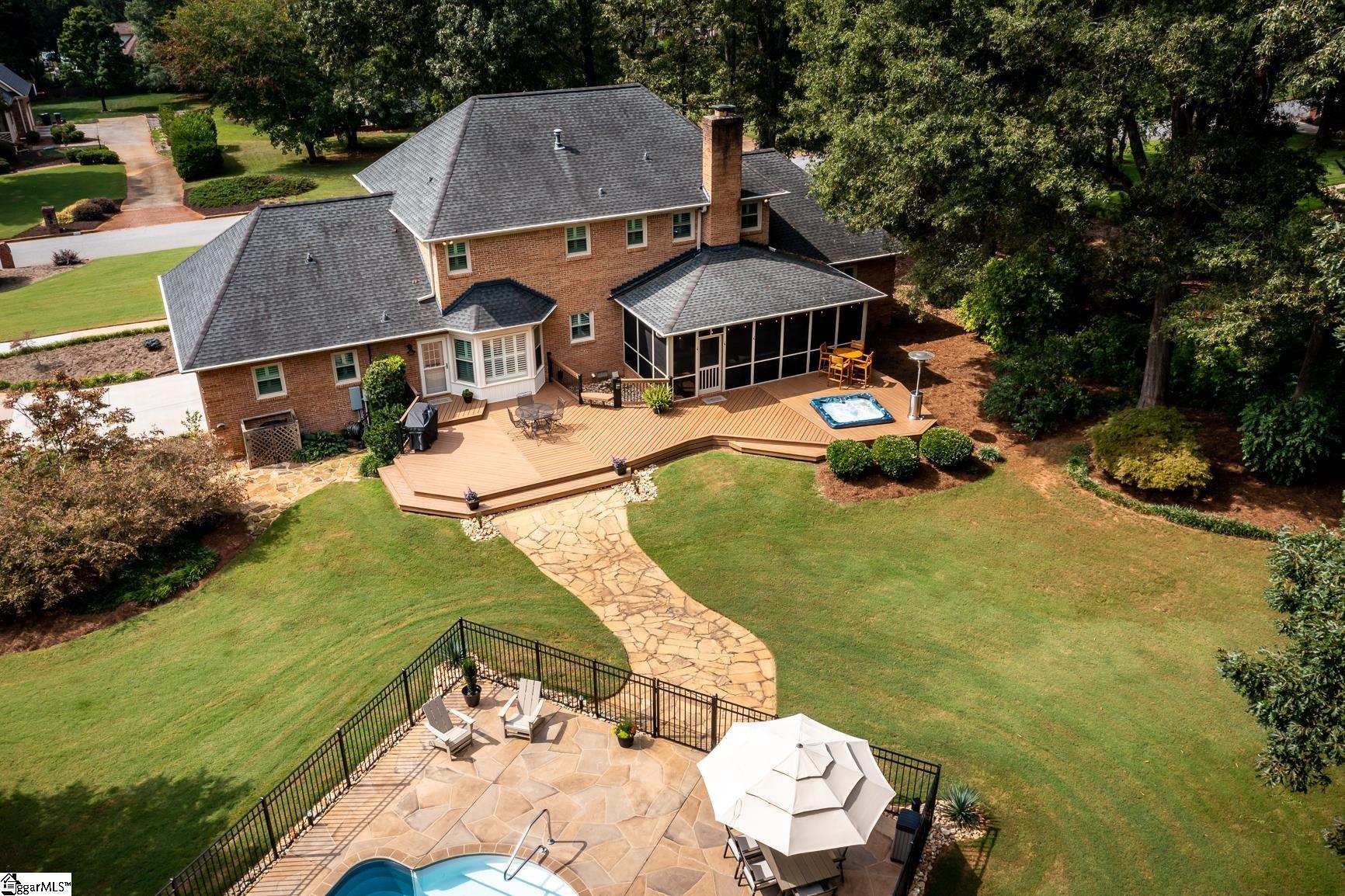 107 Brandon Way Simpsonville, SC 29681 - Photo 36 of 36 Gallery Image 36