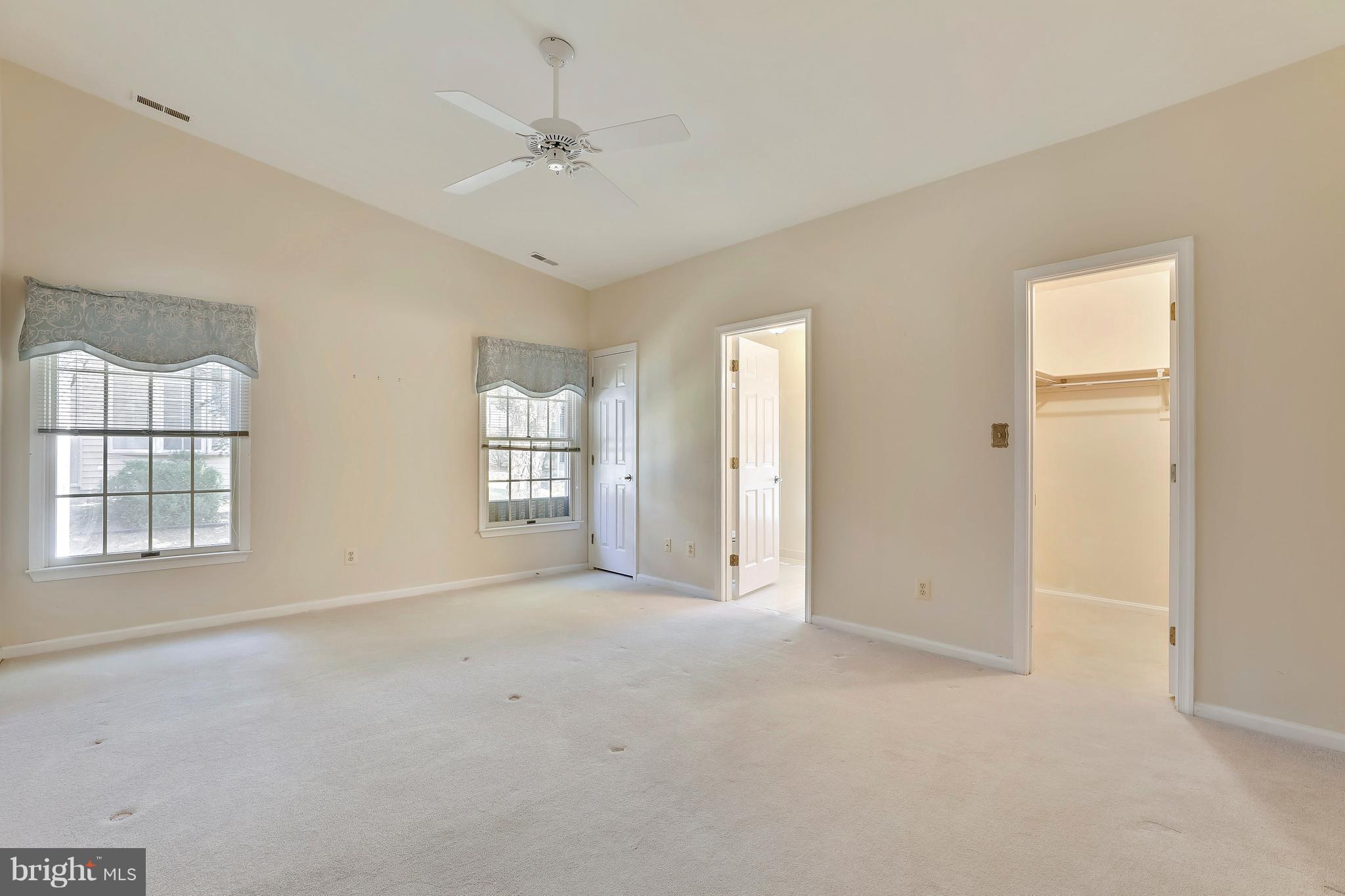 523 Coover Road Annapolis, MD 21401 - Photo 12 of 30 Spacious Master with Vaulted Ceilings