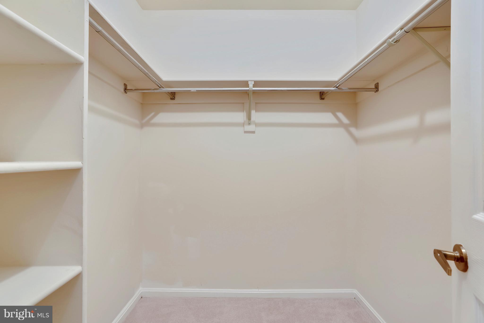 523 Coover Road Annapolis, MD 21401 - Photo 14 of 30 Master walk in closet