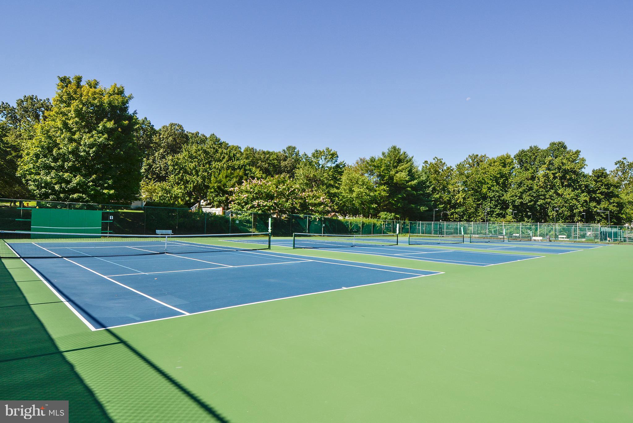 523 Coover Road Annapolis, MD 21401 - Photo 28 of 30 Community tennis courts