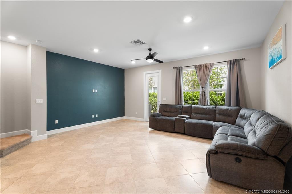1857 Southeast Tarni Way Stuart, FL 34996 - Photo 6 of 21 a living room with furniture and window