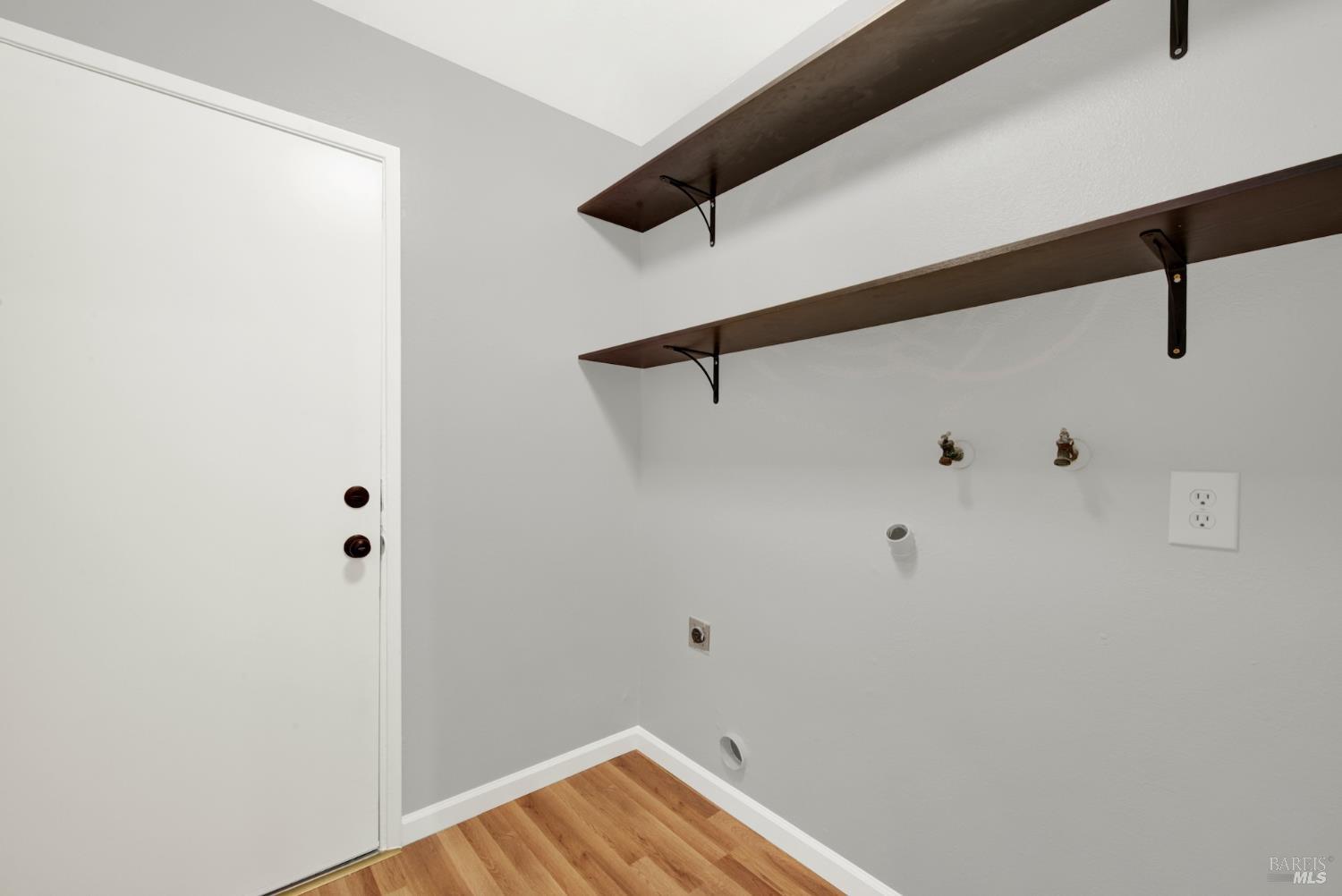 1270 Willow Lake Road Discovery Bay, CA 94505 - Photo 29 of 29 a view of small space with empty racks on the wall