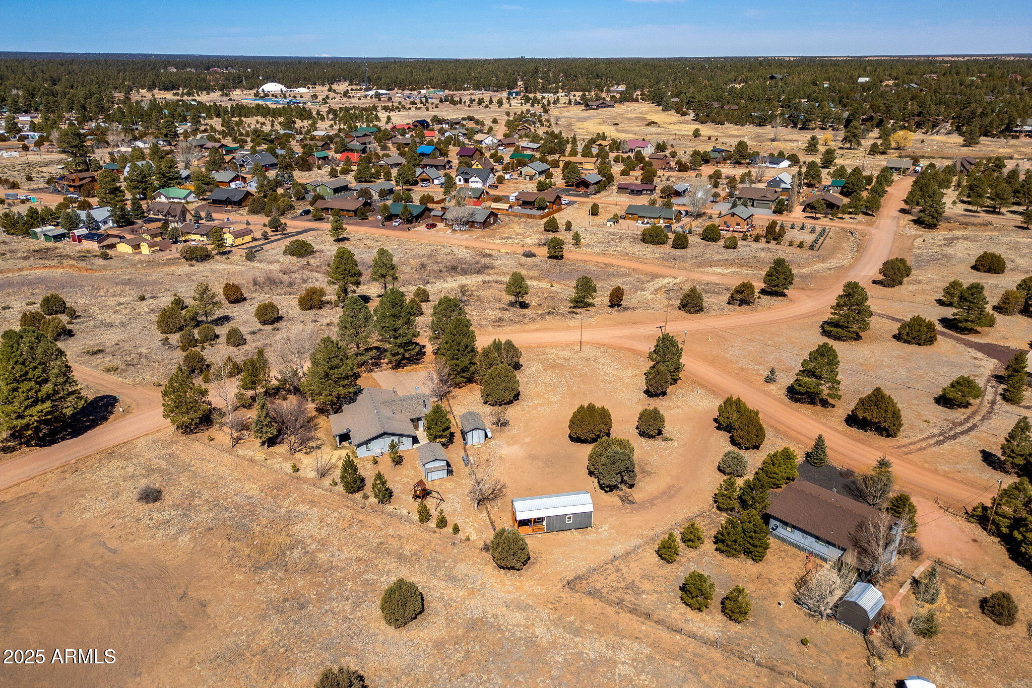 2727 Pine Meadow Drive Overgaard, AZ 85933 - Photo 31 of 34 a view of city