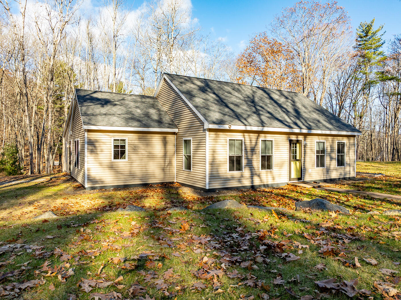 6 Gosse's Hill Road Camden, ME 04843 - Photo 1 of 28 1